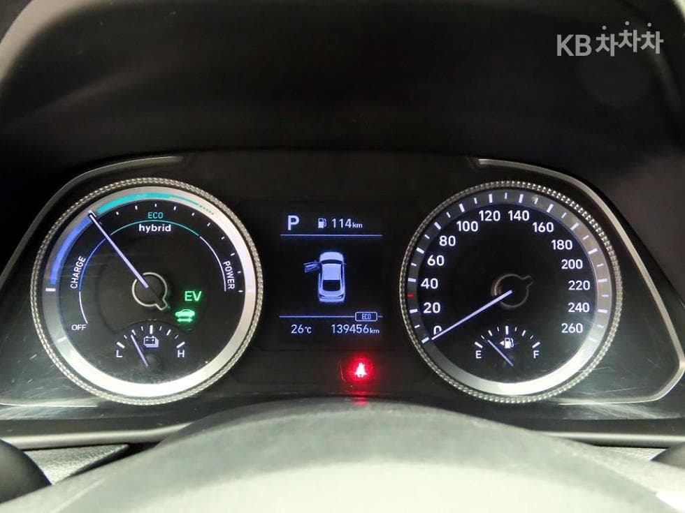 Hyundai Sonata Hybrid (DN8)2.0 Hybrid Premium - 6