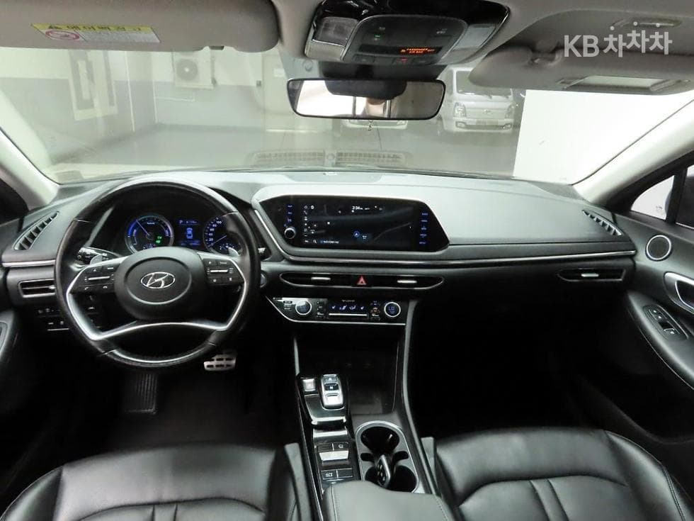 Hyundai Sonata Hybrid (DN8)2.0 Hybrid Premium - 7