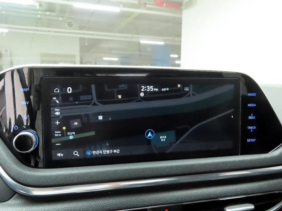 Hyundai Sonata Hybrid (DN8)2.0 Hybrid Premium - 9