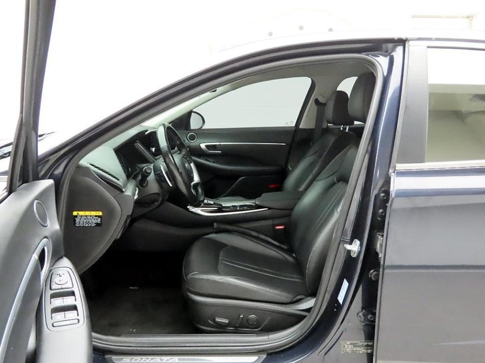 Hyundai Sonata Hybrid (DN8)2.0 Hybrid Premium - 13