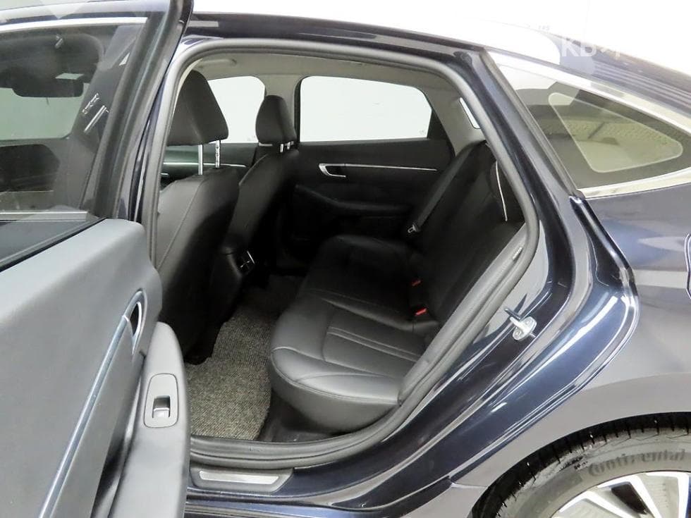 Hyundai Sonata Hybrid (DN8)2.0 Hybrid Premium - 14