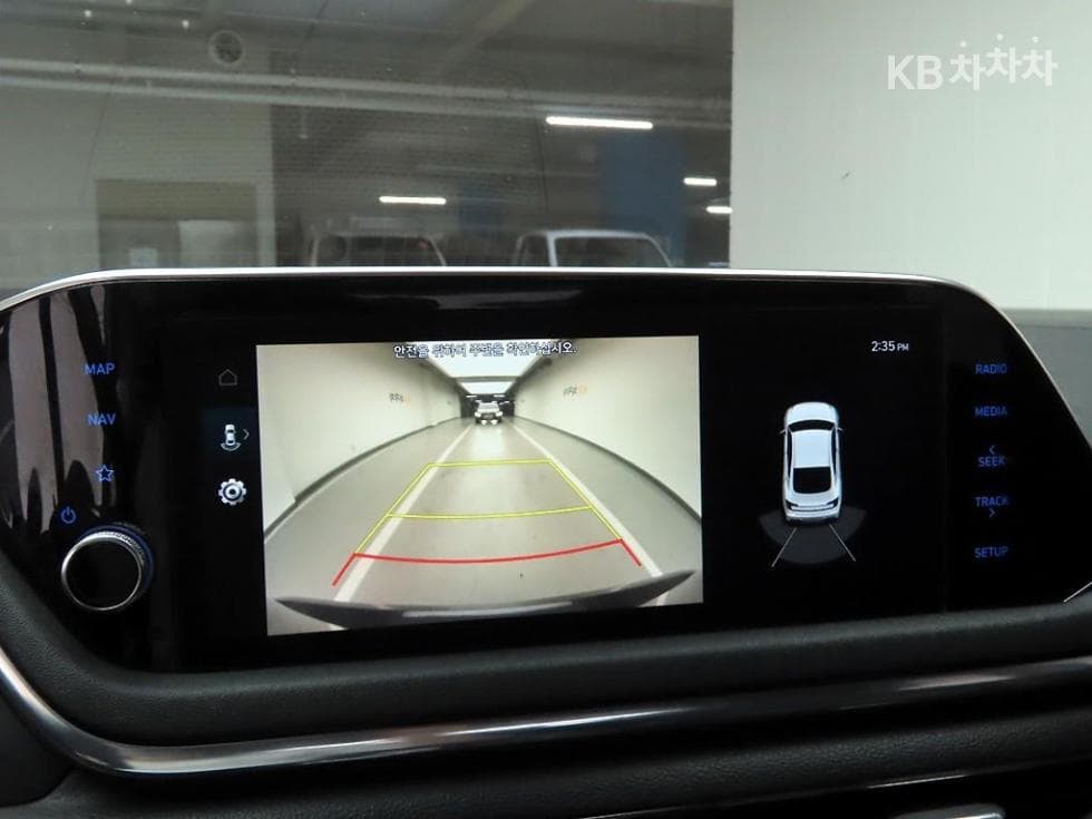 Hyundai Sonata Hybrid (DN8)2.0 Hybrid Premium - 16