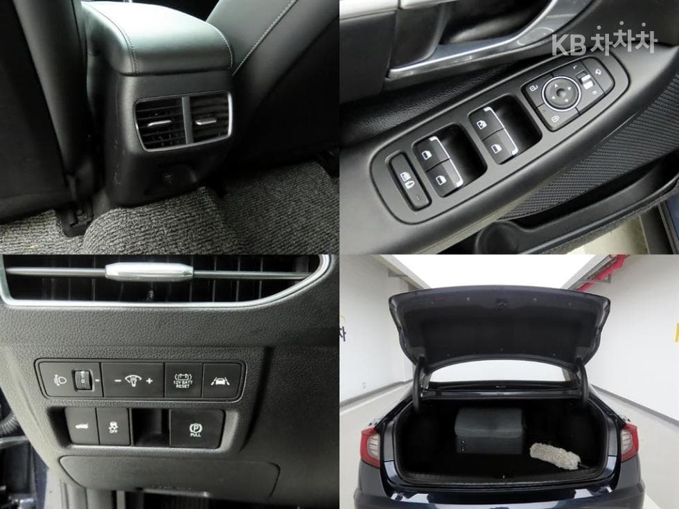 Hyundai Sonata Hybrid (DN8)2.0 Hybrid Premium - 18