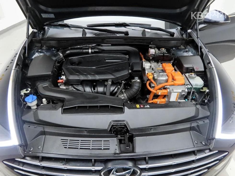 Hyundai Sonata Hybrid (DN8)2.0 Hybrid Premium - 20