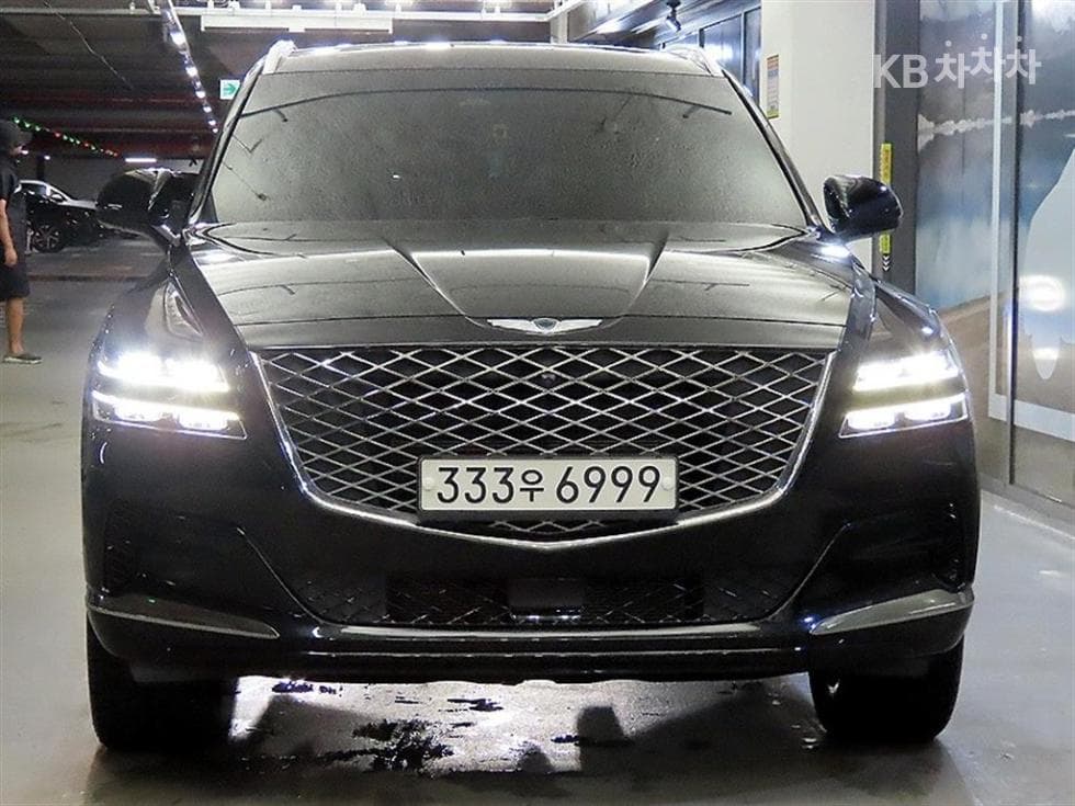 Дженезис GV802.5 Турбо Бензин AWD - 2