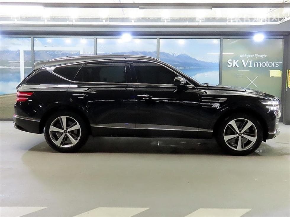 Дженезис GV802.5 Турбо Бензин AWD - 3