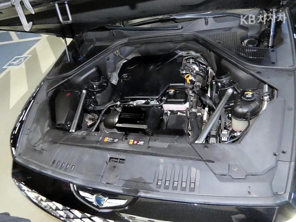 Дженезис GV802.5 Турбо Бензин AWD - 19