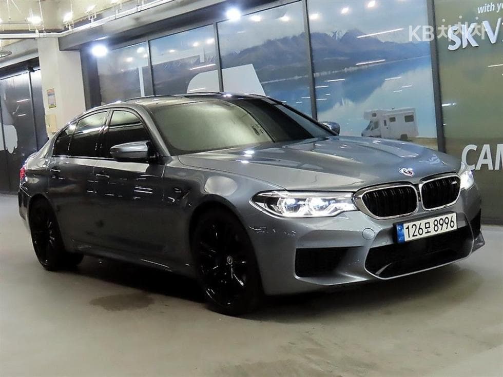BMW M시리즈 M5 Седан F10(12~) - Image 1