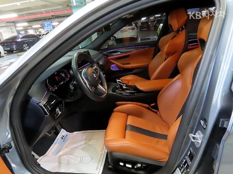 BMW M시리즈M5 Седан F10 - 6