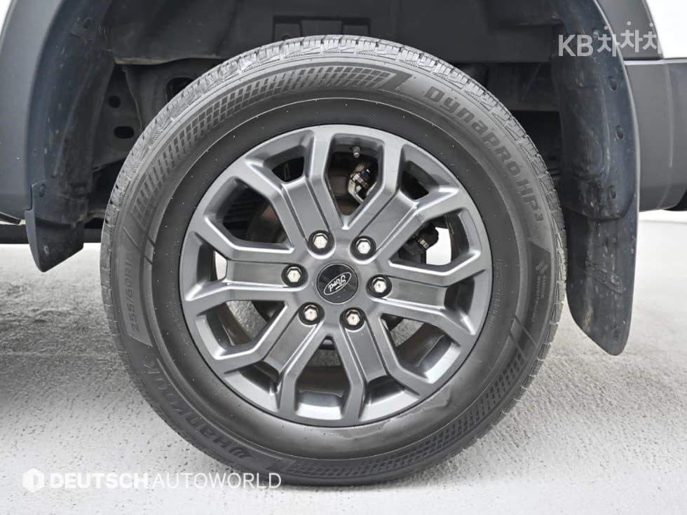 Ford 레Seater저 4th generation2.0 와일드트랙 - 5