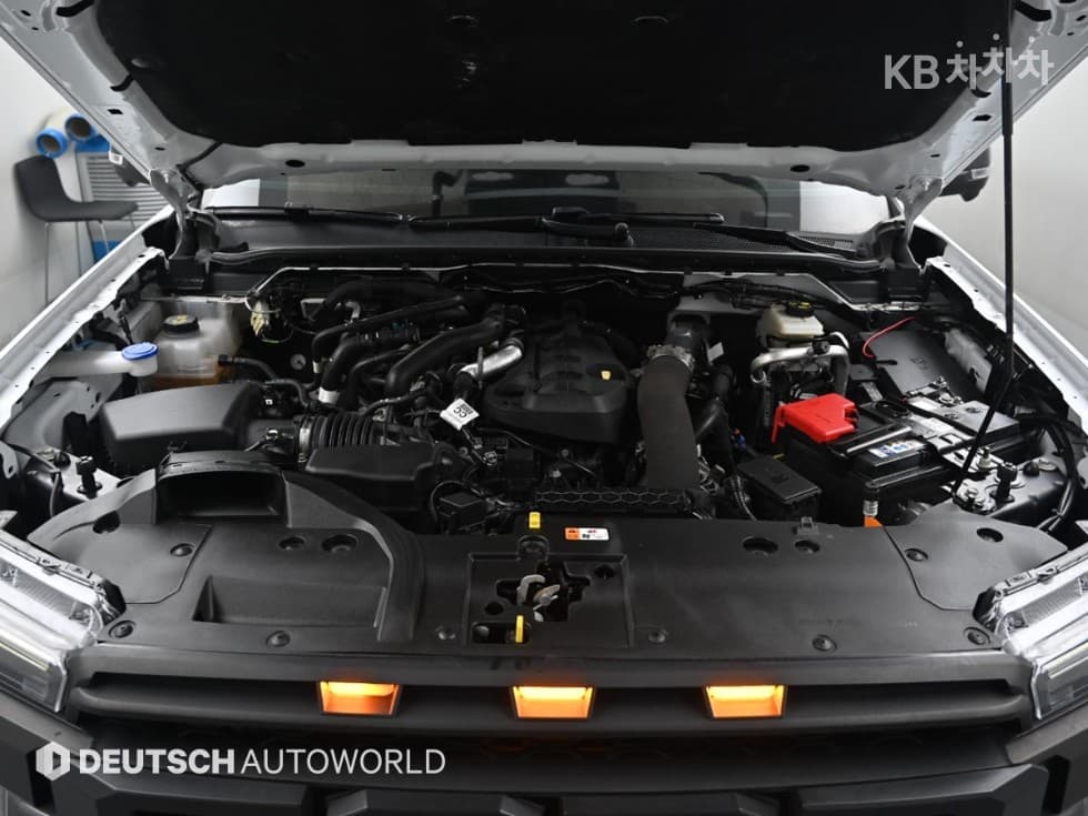 Ford 레Seater저 4th generation2.0 와일드트랙 - 6