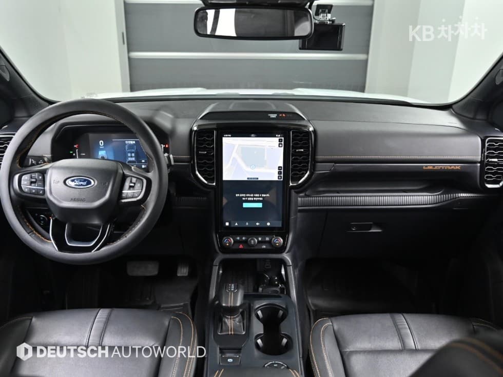 Ford 레Seater저 4th generation2.0 와일드트랙 - 7