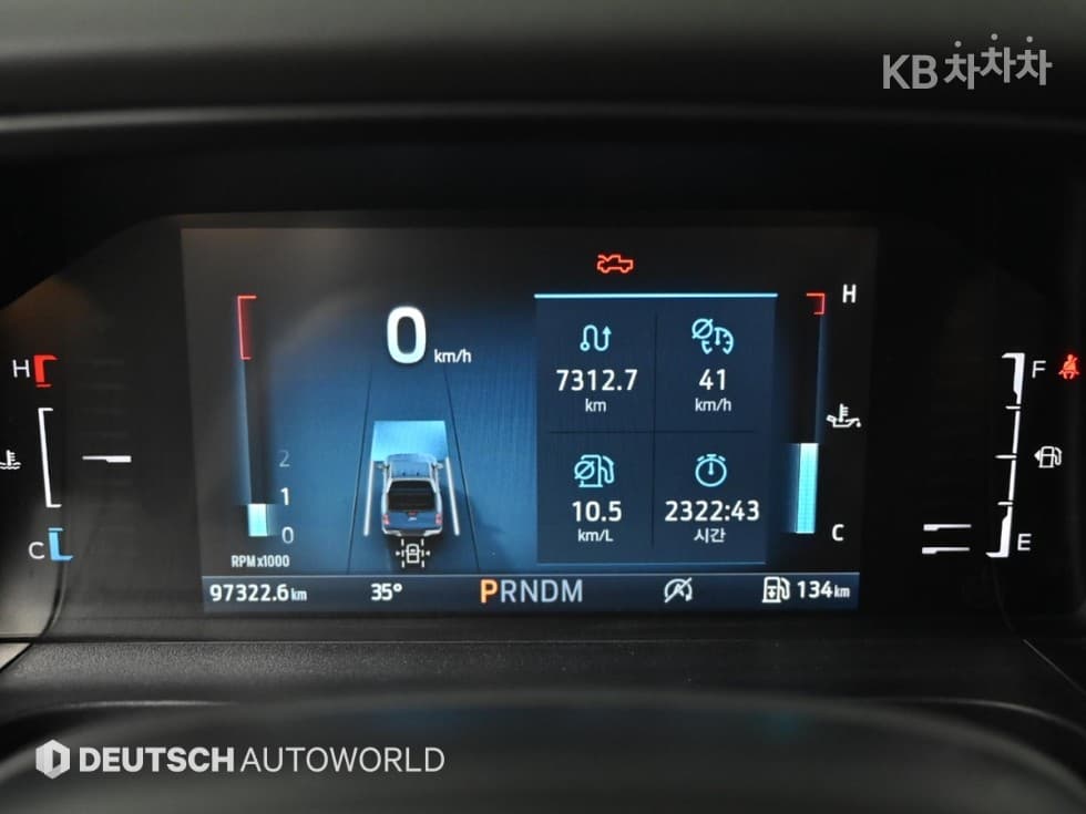 Ford 레Seater저 4th generation2.0 와일드트랙 - 8