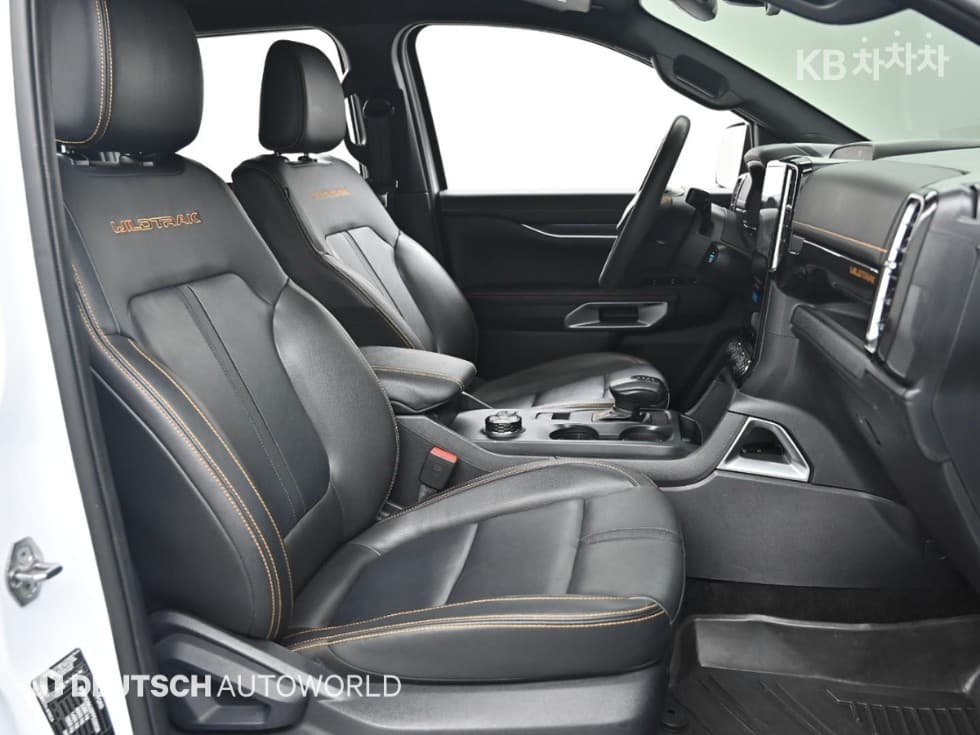 Ford 레Seater저 4th generation2.0 와일드트랙 - 10