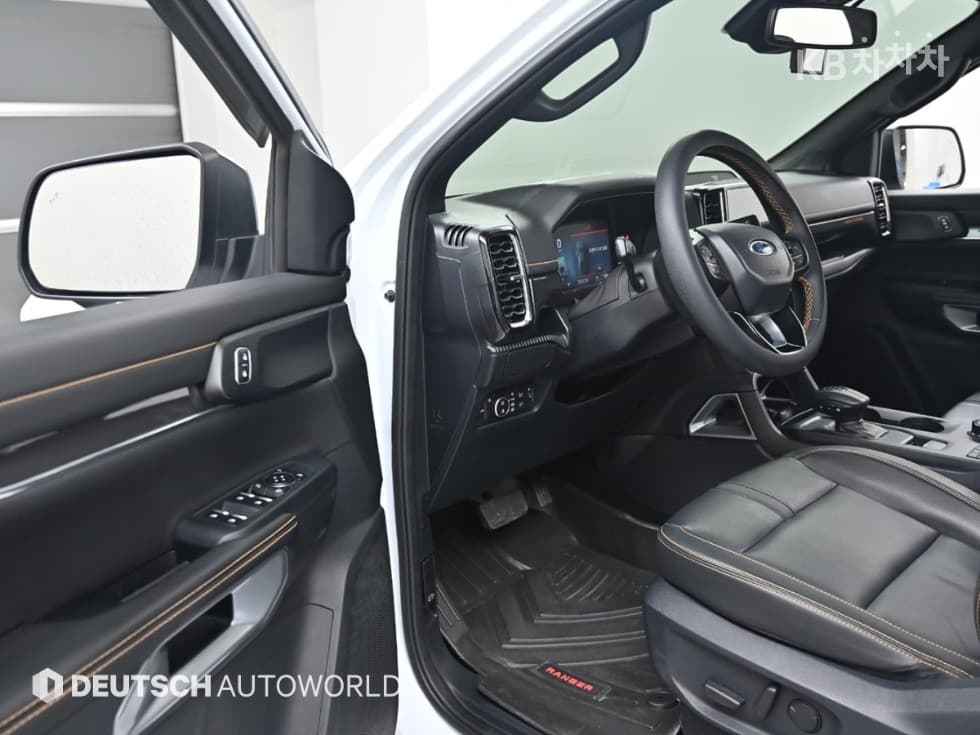 Ford 레Seater저 4th generation2.0 와일드트랙 - 11