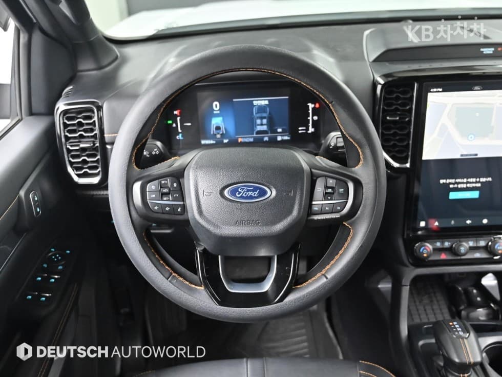 Ford 레Seater저 4th generation2.0 와일드트랙 - 13