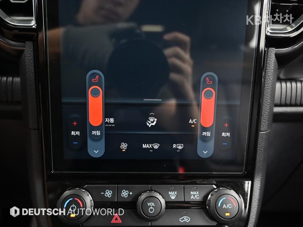 Ford 레Seater저 4th generation2.0 와일드트랙 - 18