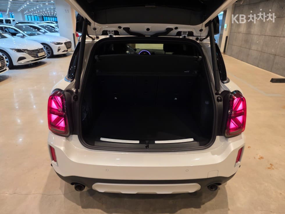 Мини Countryman (F60)2.0 Cooper S All4 하이랜드에디션 - 6