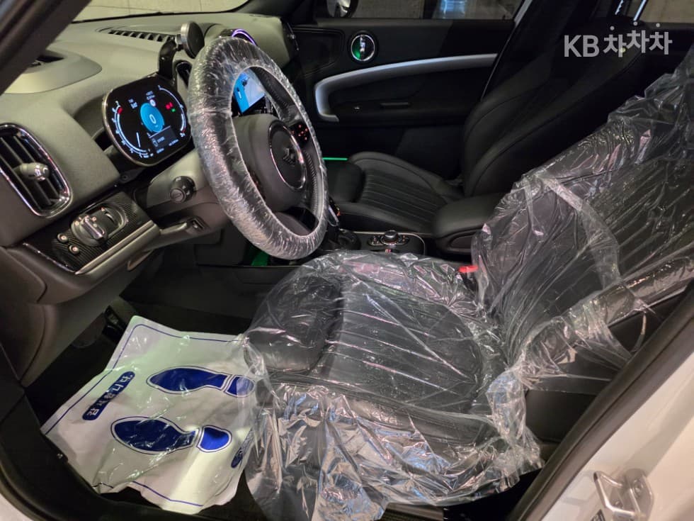 Мини Countryman (F60)2.0 Cooper S All4 하이랜드에디션 - 13