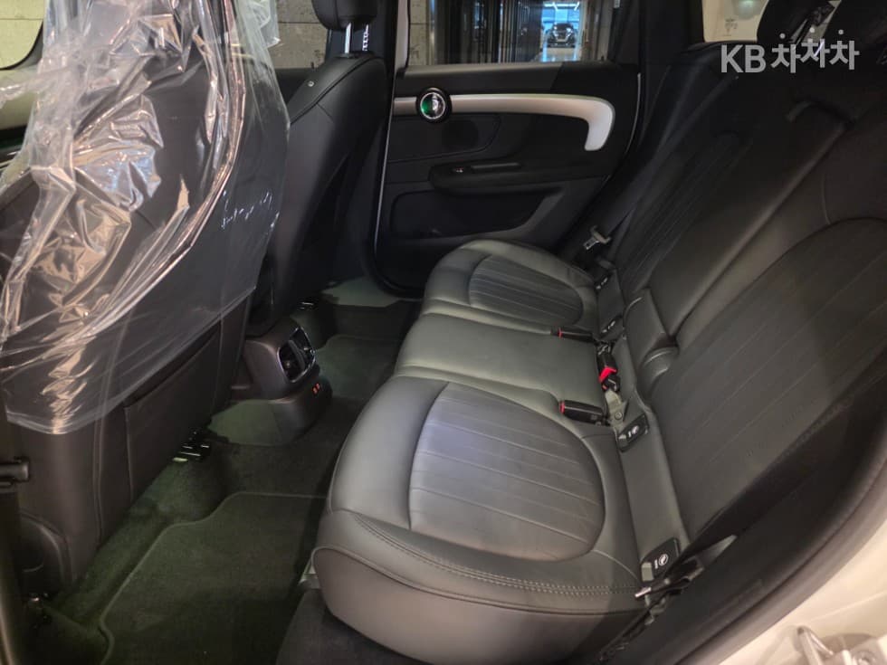 Мини Countryman (F60)2.0 Cooper S All4 하이랜드에디션 - 14