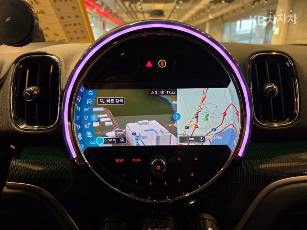 Мини Countryman (F60)2.0 Cooper S All4 하이랜드에디션 - 11