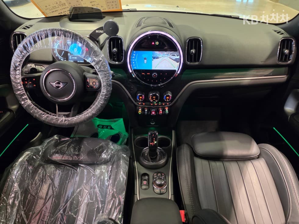 Мини Countryman (F60)2.0 Cooper S All4 하이랜드에디션 - 9