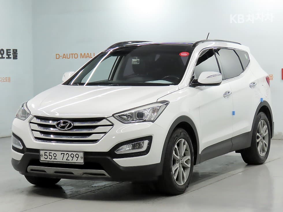 Хюндай Санта Фе DM Хонда R-двигател 2.0 дизел 2WD PREMIUM Стандартен - Image 1