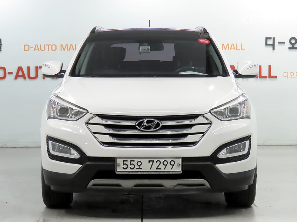 Hyundai Santa Fe DMHyundai R-engine 2.0 diesel 2WD PREMIUM Standard - 2