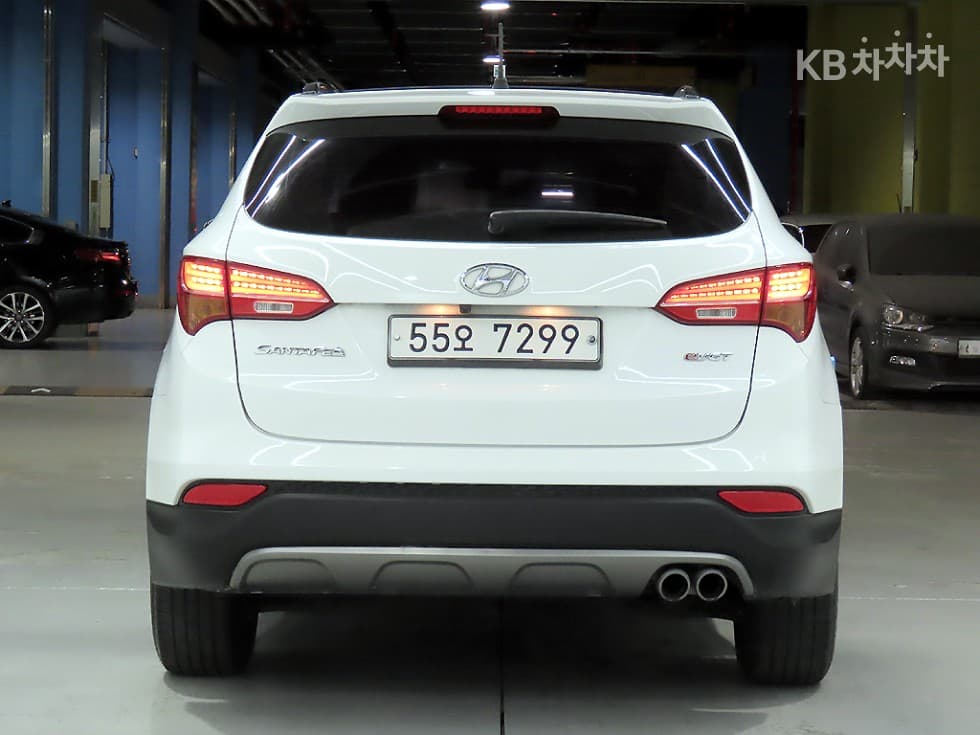 Hyundai Santa Fe DMHyundai R-engine 2.0 diesel 2WD PREMIUM Standard - 3