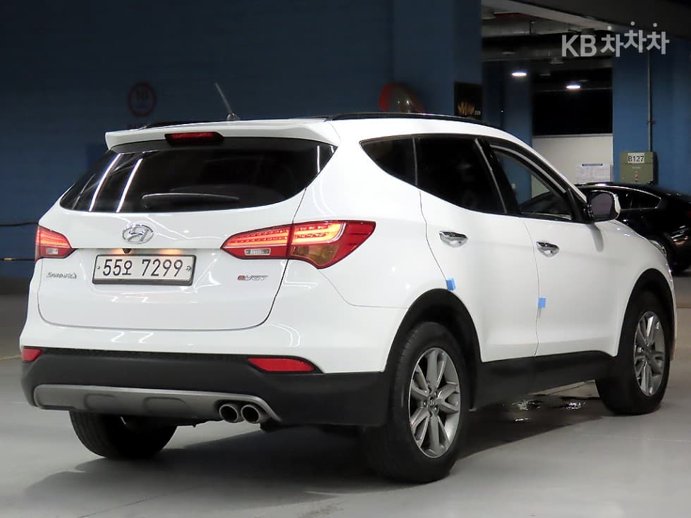 Hyundai Santa Fe DMHyundai R-engine 2.0 diesel 2WD PREMIUM Standard - 4
