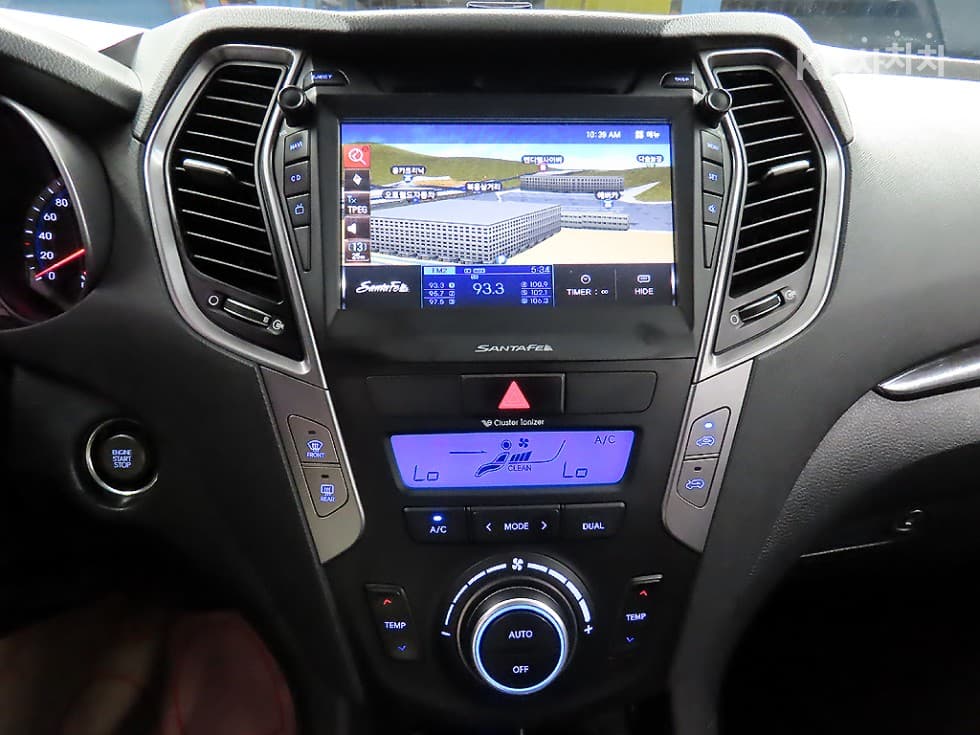 Hyundai Santa Fe DMHyundai R-engine 2.0 diesel 2WD PREMIUM Standard - 12