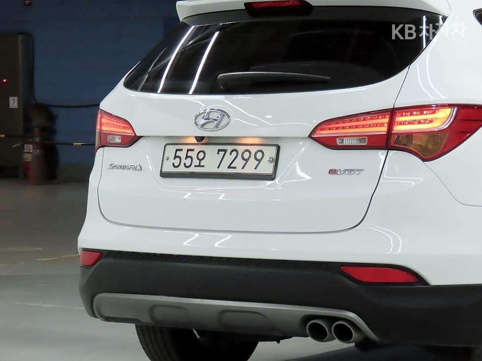 Hyundai Santa Fe DMHyundai R-engine 2.0 diesel 2WD PREMIUM Standard - 17