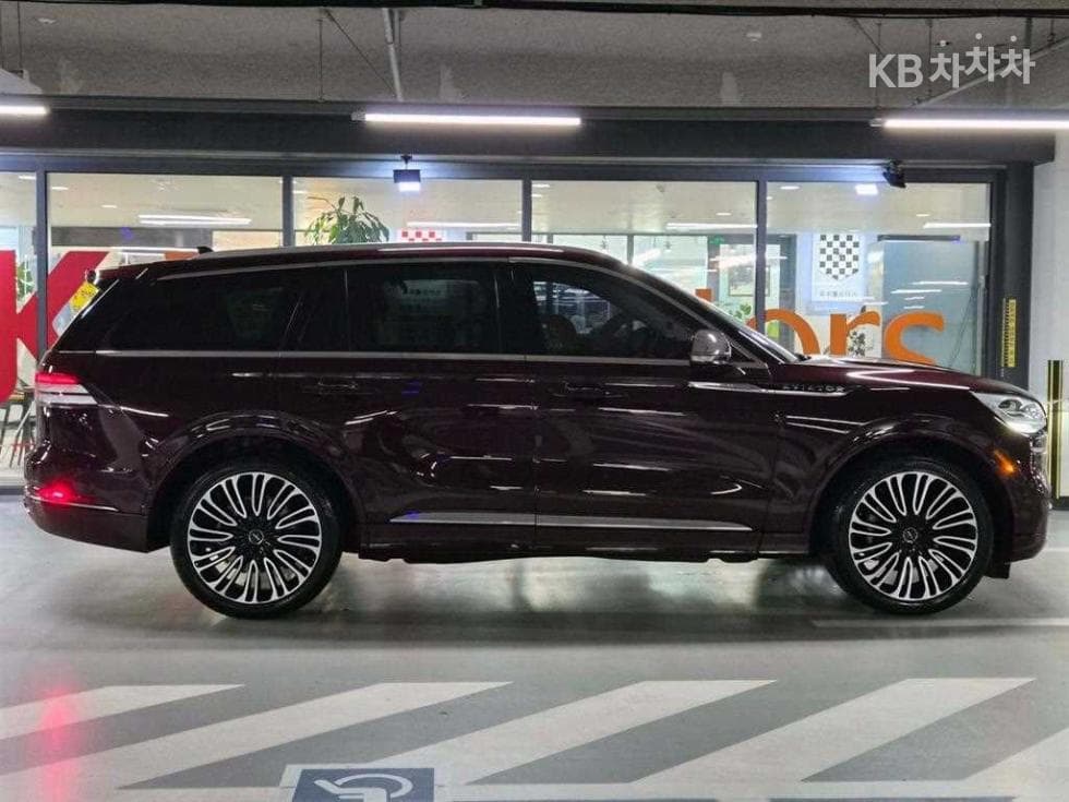 링컨 에비에이터 Второ поколение(U611)3.0 V6 Black Label - 3