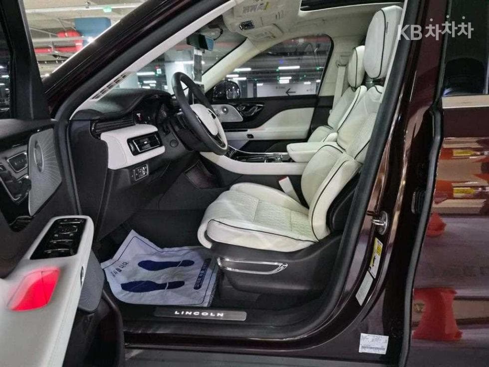 링컨 에비에이터 Второ поколение(U611)3.0 V6 Black Label - 6