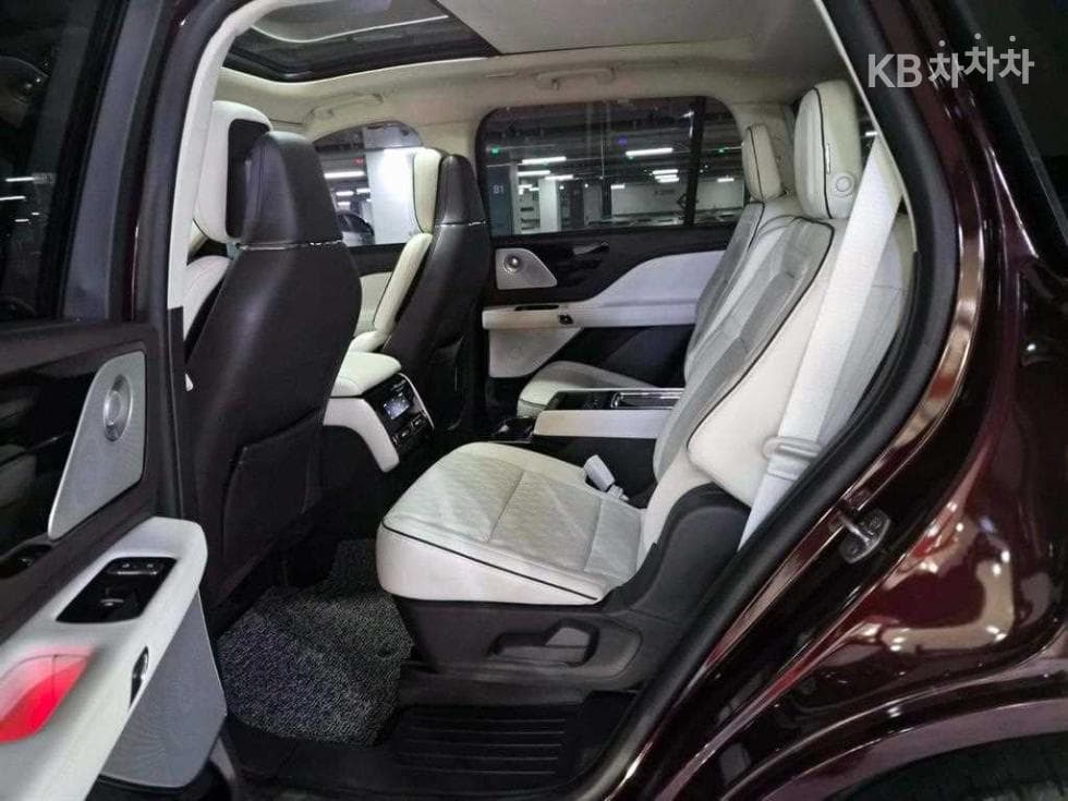 링컨 에비에이터 Второ поколение(U611)3.0 V6 Black Label - 7