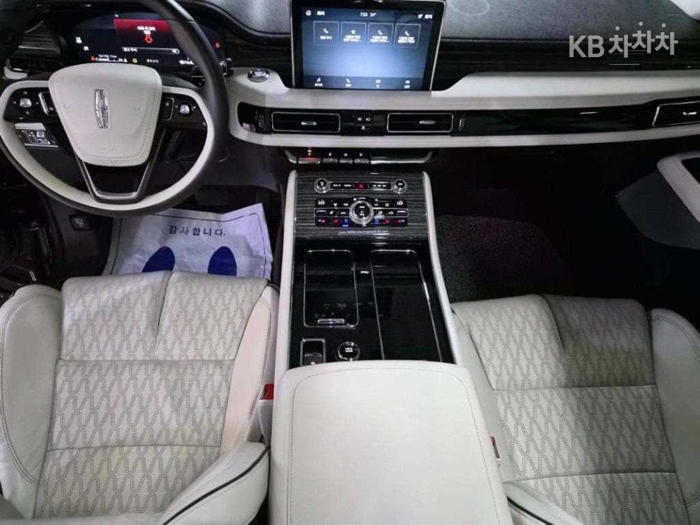 링컨 에비에이터 Второ поколение(U611)3.0 V6 Black Label - 10