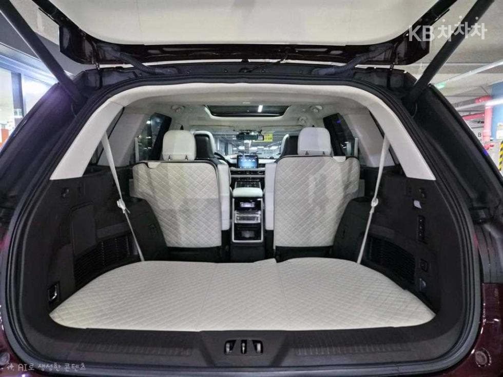 링컨 에비에이터 Второ поколение(U611)3.0 V6 Black Label - 18