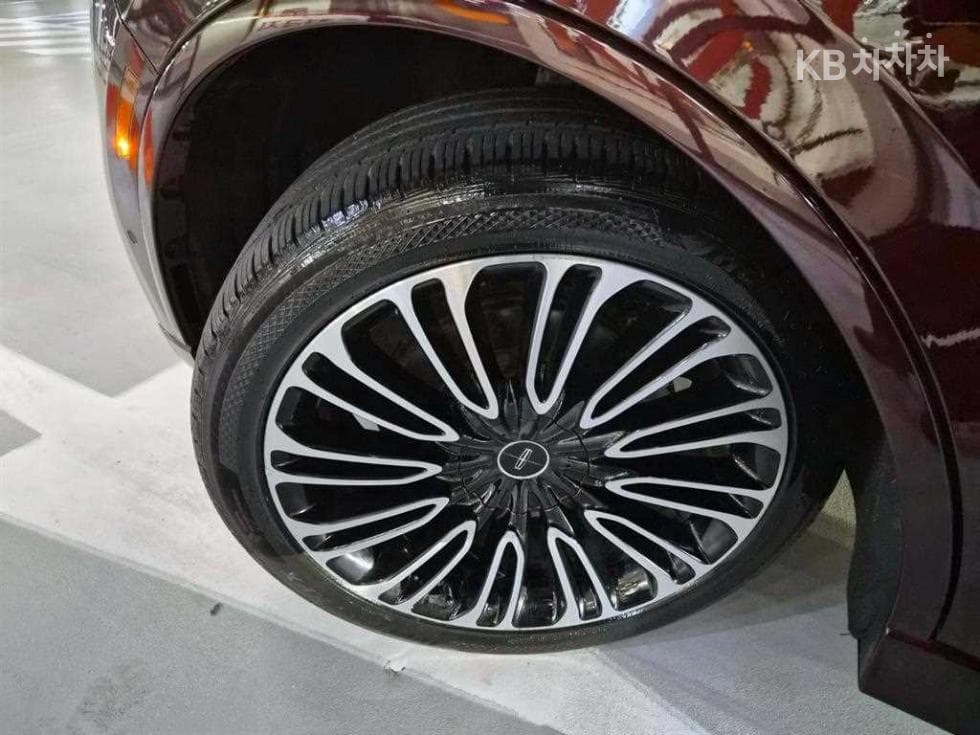 링컨 에비에이터 Второ поколение(U611)3.0 V6 Black Label - 20
