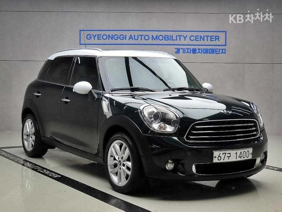 Мини Countryman D 2.0 - Image 1