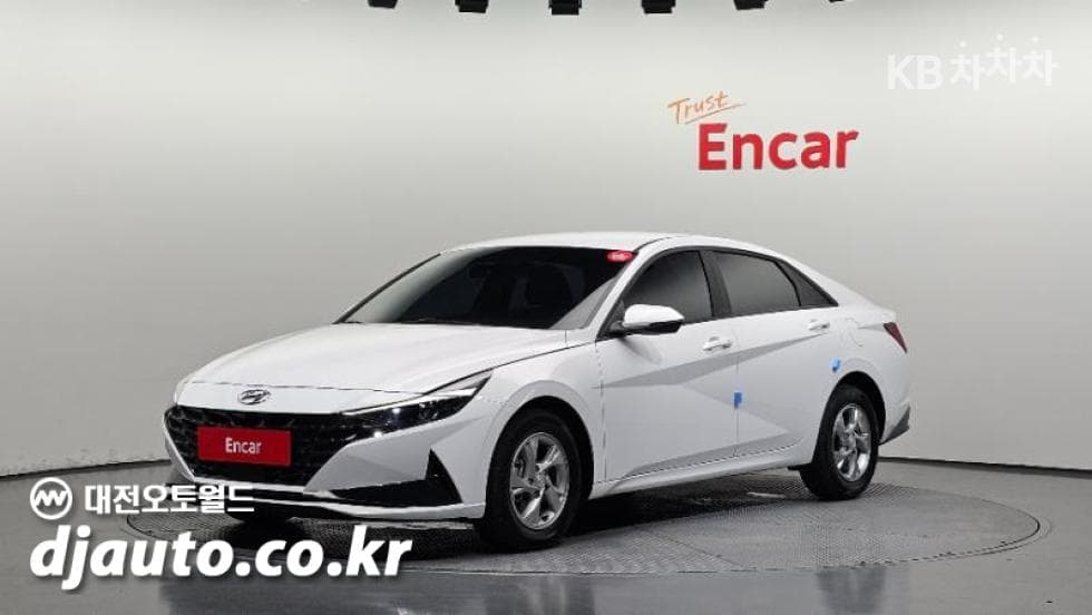 Хюндай All New Avante (Elantra)(CN7) 1.6 Бензин Смарт - Image 1