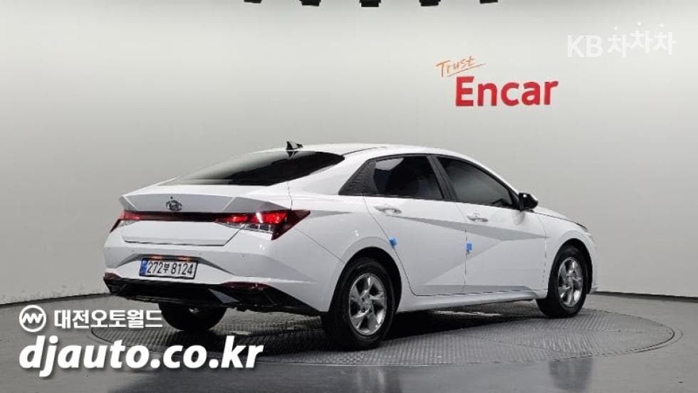 Хюндай All New Avante (Elantra)(CN7)1.6 Бензин Смарт - 2