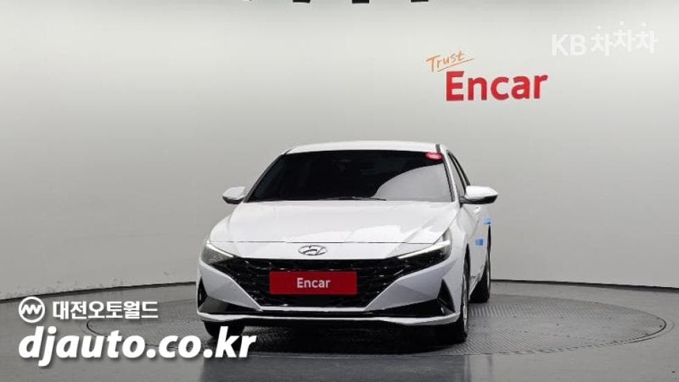Хюндай All New Avante (Elantra)(CN7)1.6 Бензин Смарт - 3
