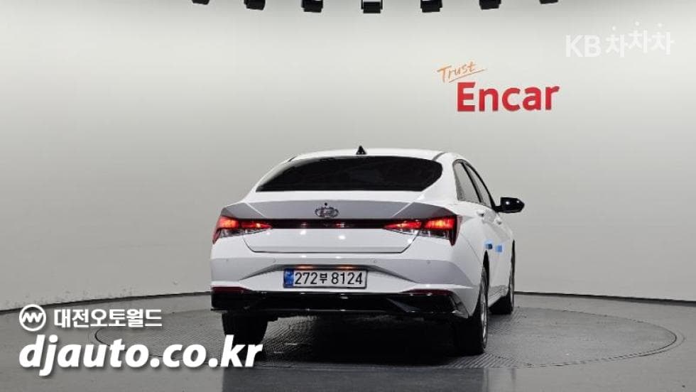 Хюндай All New Avante (Elantra)(CN7)1.6 Бензин Смарт - 4