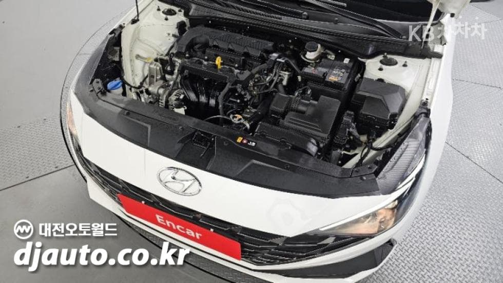 Хюндай All New Avante (Elantra)(CN7)1.6 Бензин Смарт - 6