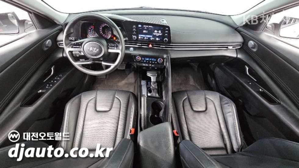 Хюндай All New Avante (Elantra)(CN7)1.6 Бензин Смарт - 7