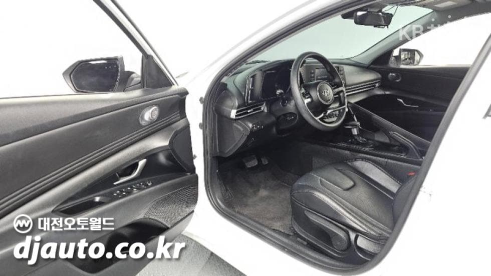 Хюндай All New Avante (Elantra)(CN7)1.6 Бензин Смарт - 10