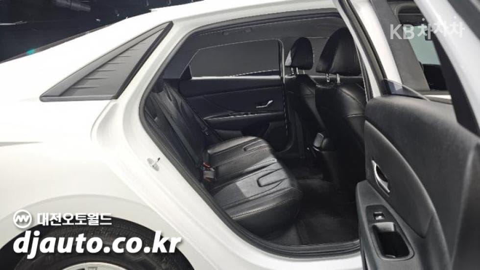 Хюндай All New Avante (Elantra)(CN7)1.6 Бензин Смарт - 11