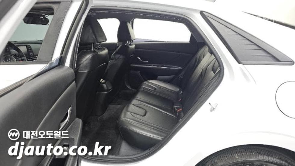 Хюндай All New Avante (Elantra)(CN7)1.6 Бензин Смарт - 12