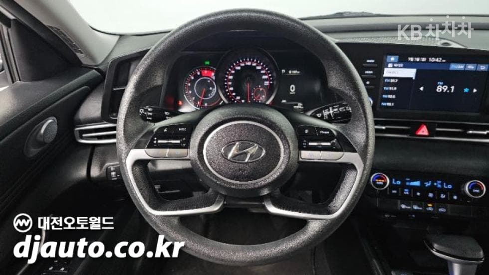 Хюндай All New Avante (Elantra)(CN7)1.6 Бензин Смарт - 16