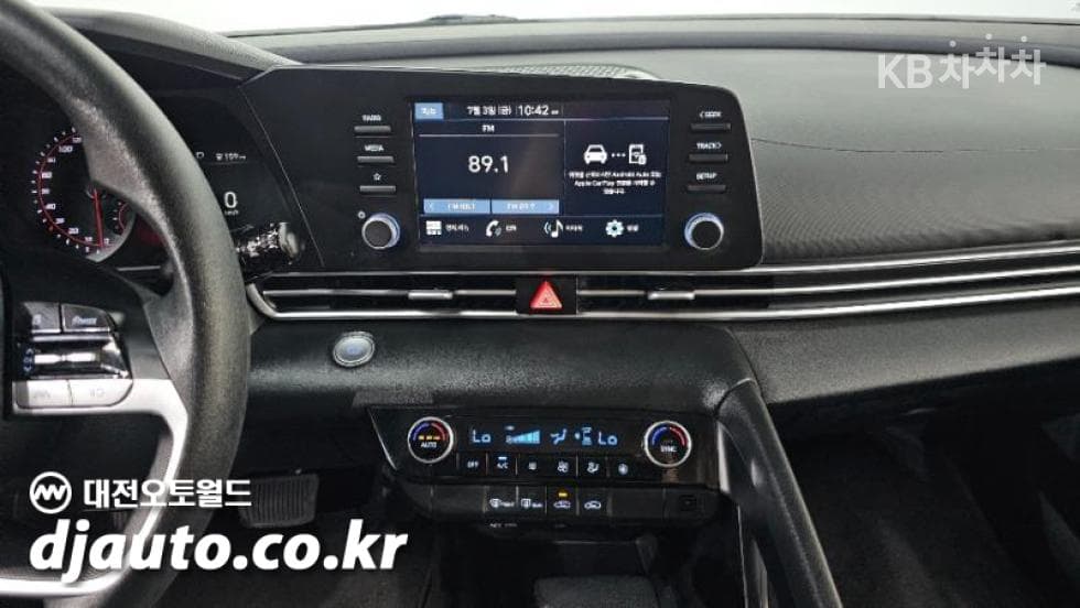Хюндай All New Avante (Elantra)(CN7)1.6 Бензин Смарт - 17